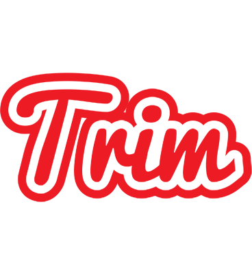 Trim sunshine logo