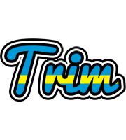 Trim sweden logo