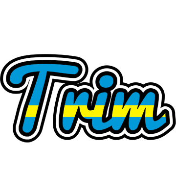 Trim sweden logo
