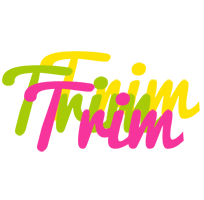 Trim sweets logo