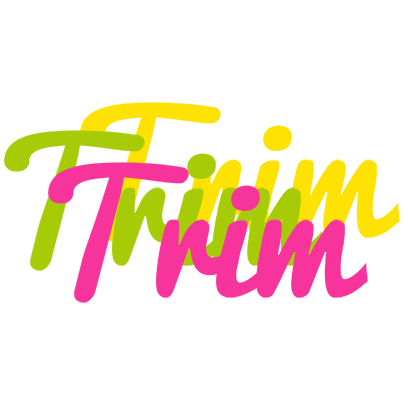 Trim sweets logo