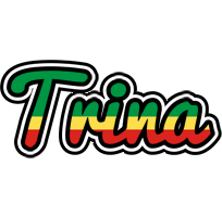 Trina african logo