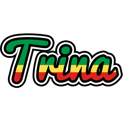 Trina african logo