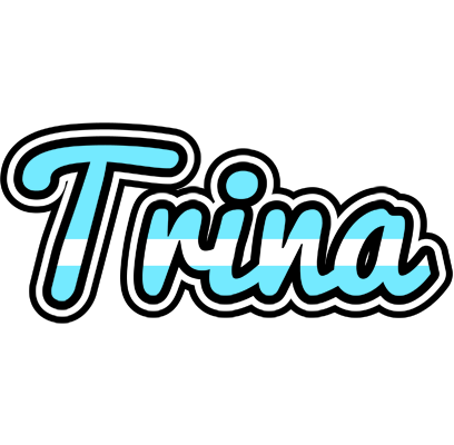 Trina argentine logo