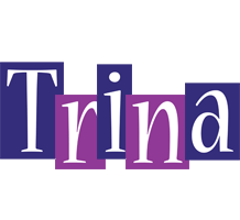 Trina autumn logo