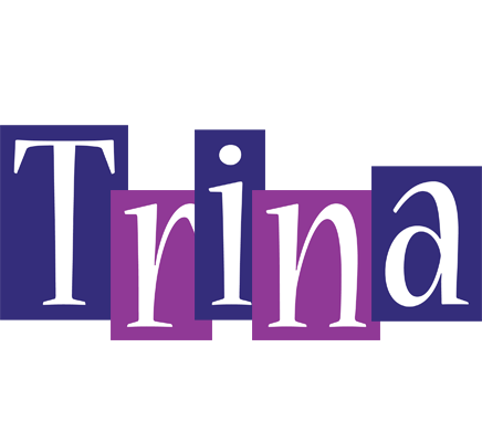 Trina autumn logo