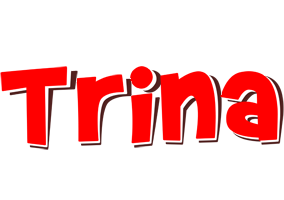 Trina basket logo