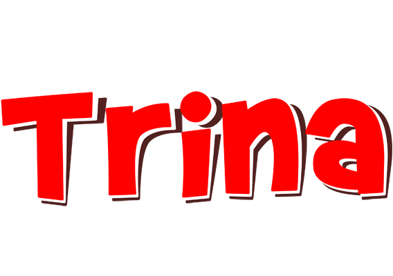 Trina basket logo