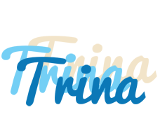 Trina breeze logo