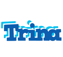 Trina business logo