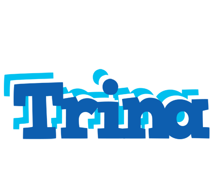 Trina business logo