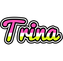 Trina candies logo