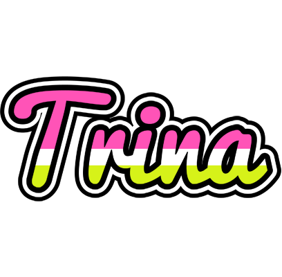 Trina candies logo