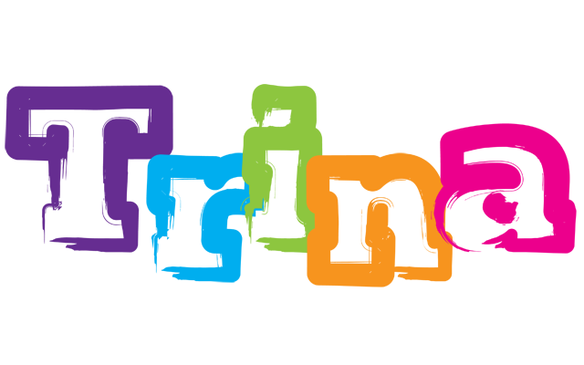Trina casino logo