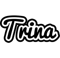 Trina chess logo