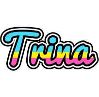 Trina circus logo