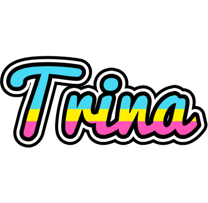 Trina circus logo