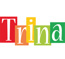 Trina colors logo