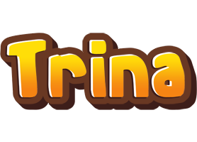 Trina cookies logo