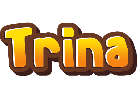 Trina cookies logo