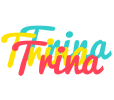 Trina disco logo