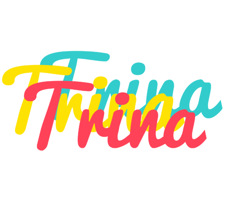 Trina disco logo