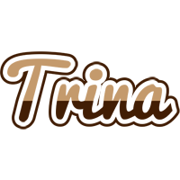 Trina exclusive logo