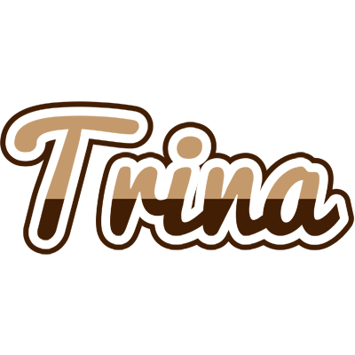 Trina exclusive logo