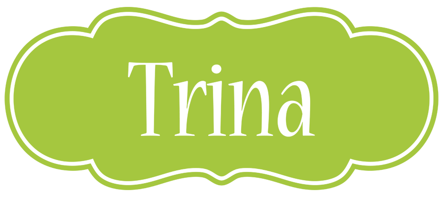 Trina family logo