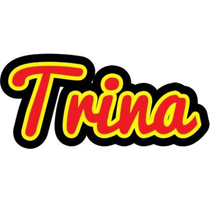 Trina fireman logo