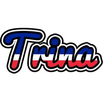 Trina france logo