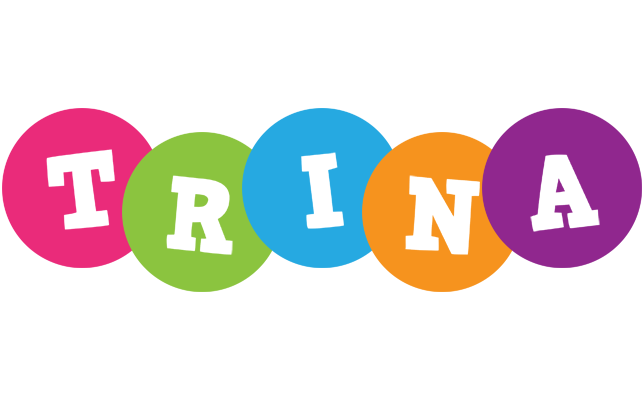 Trina friends logo