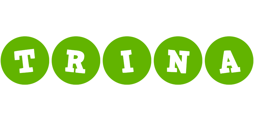 Trina games logo