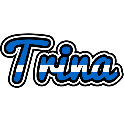 Trina greece logo