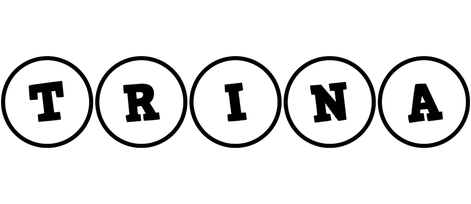 Trina handy logo