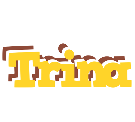 Trina hotcup logo