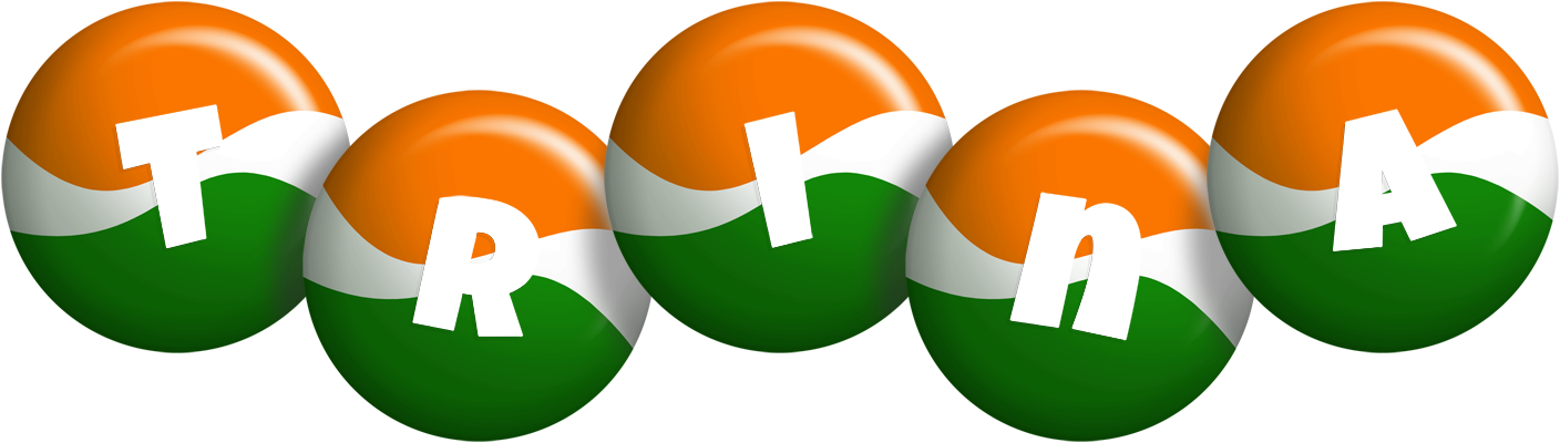 Trina india logo