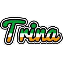 Trina ireland logo