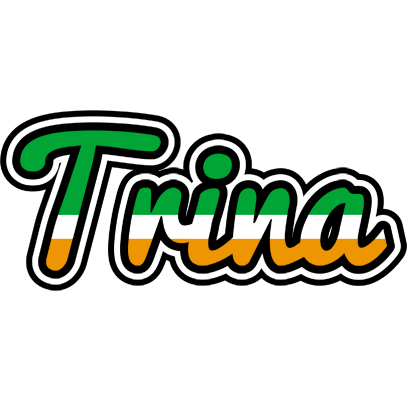 Trina ireland logo