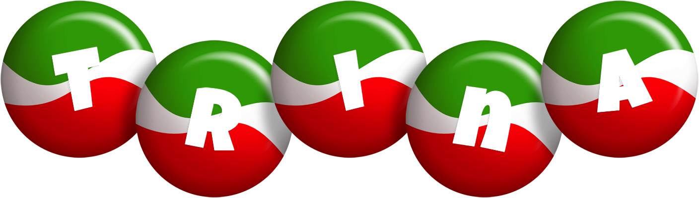 Trina italy logo