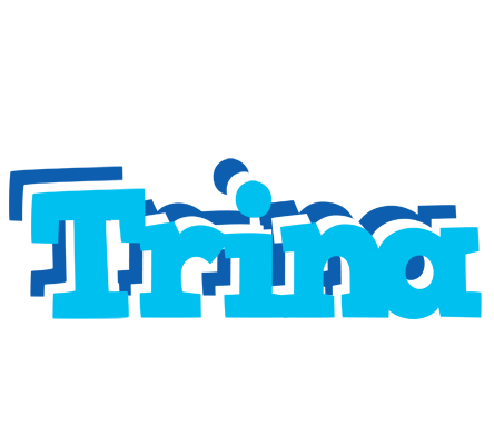 Trina jacuzzi logo