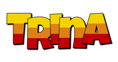 Trina jungle logo