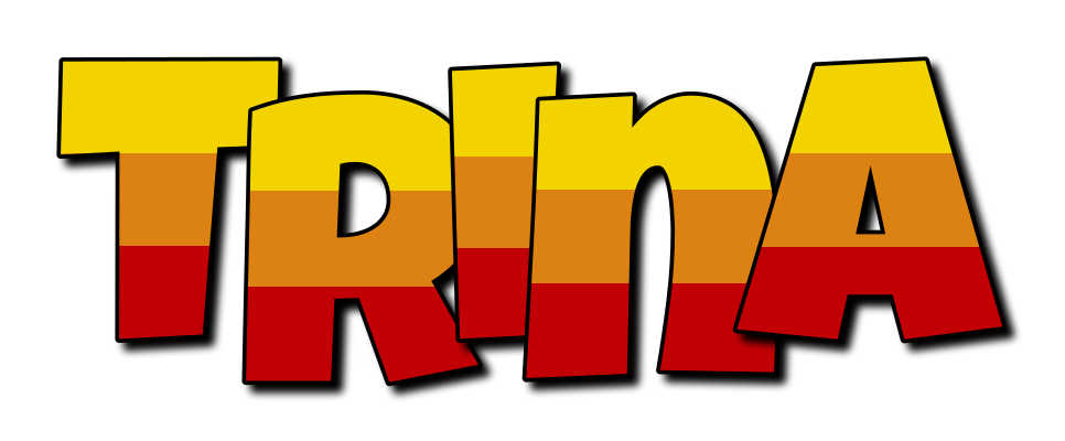 Trina jungle logo