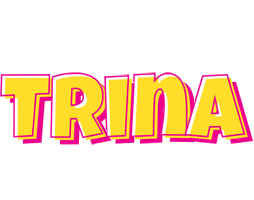 Trina kaboom logo