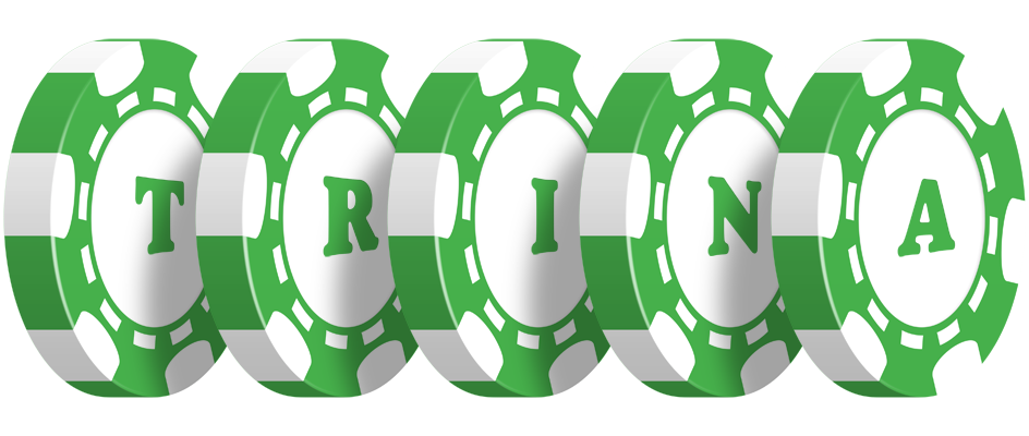 Trina kicker logo