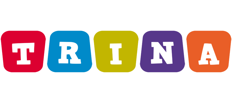 Trina kiddo logo