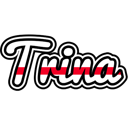Trina kingdom logo