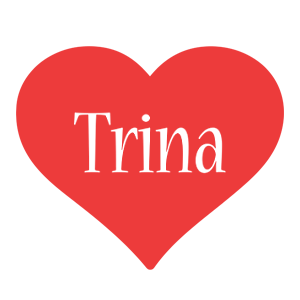 Trina love logo