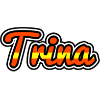 Trina madrid logo