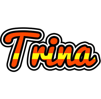Trina madrid logo